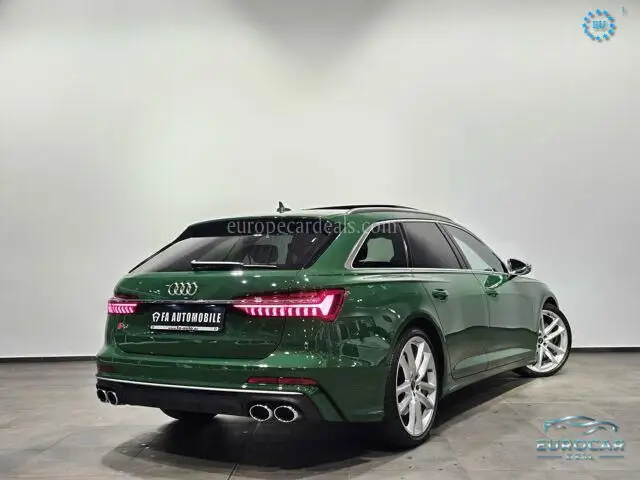 Audi S6