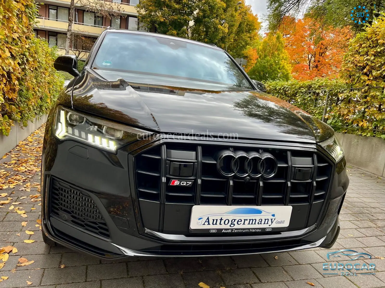 Audi SQ7
