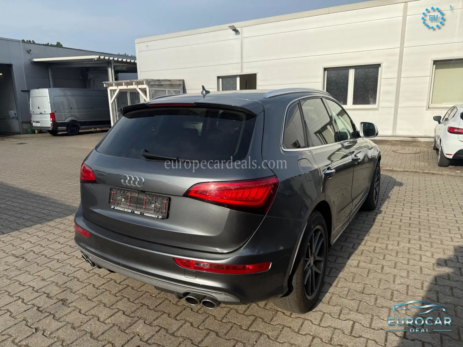 Audi SQ5