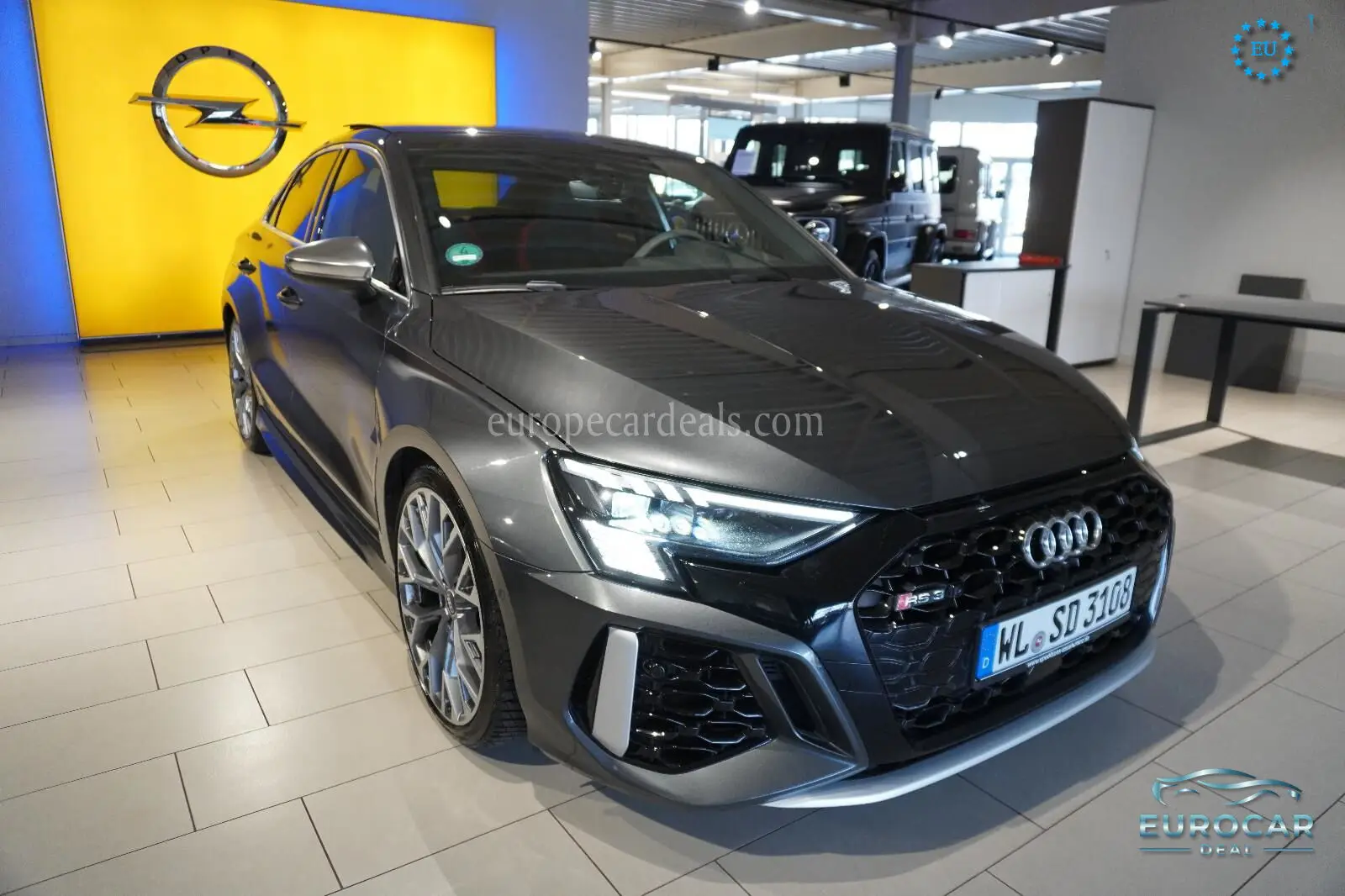 Audi RS3