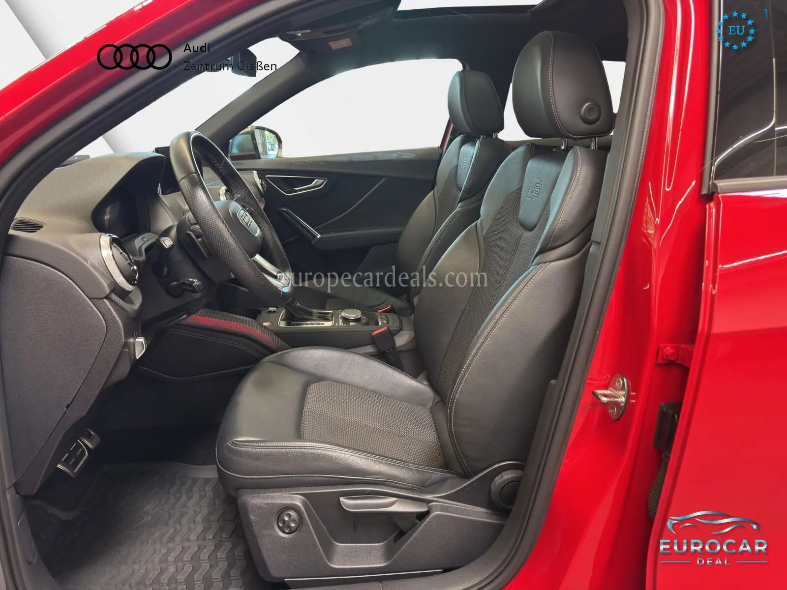 Audi SQ2