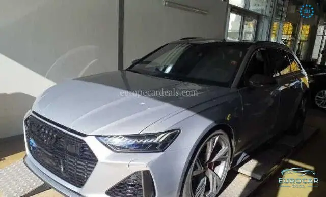Audi RS6