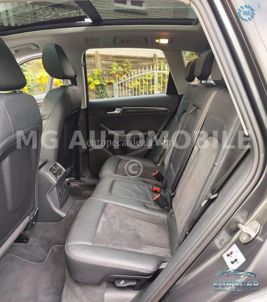 Audi SQ5