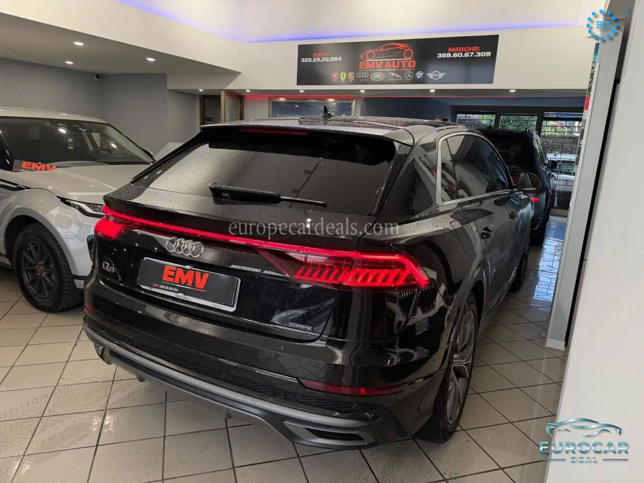 Audi Q8