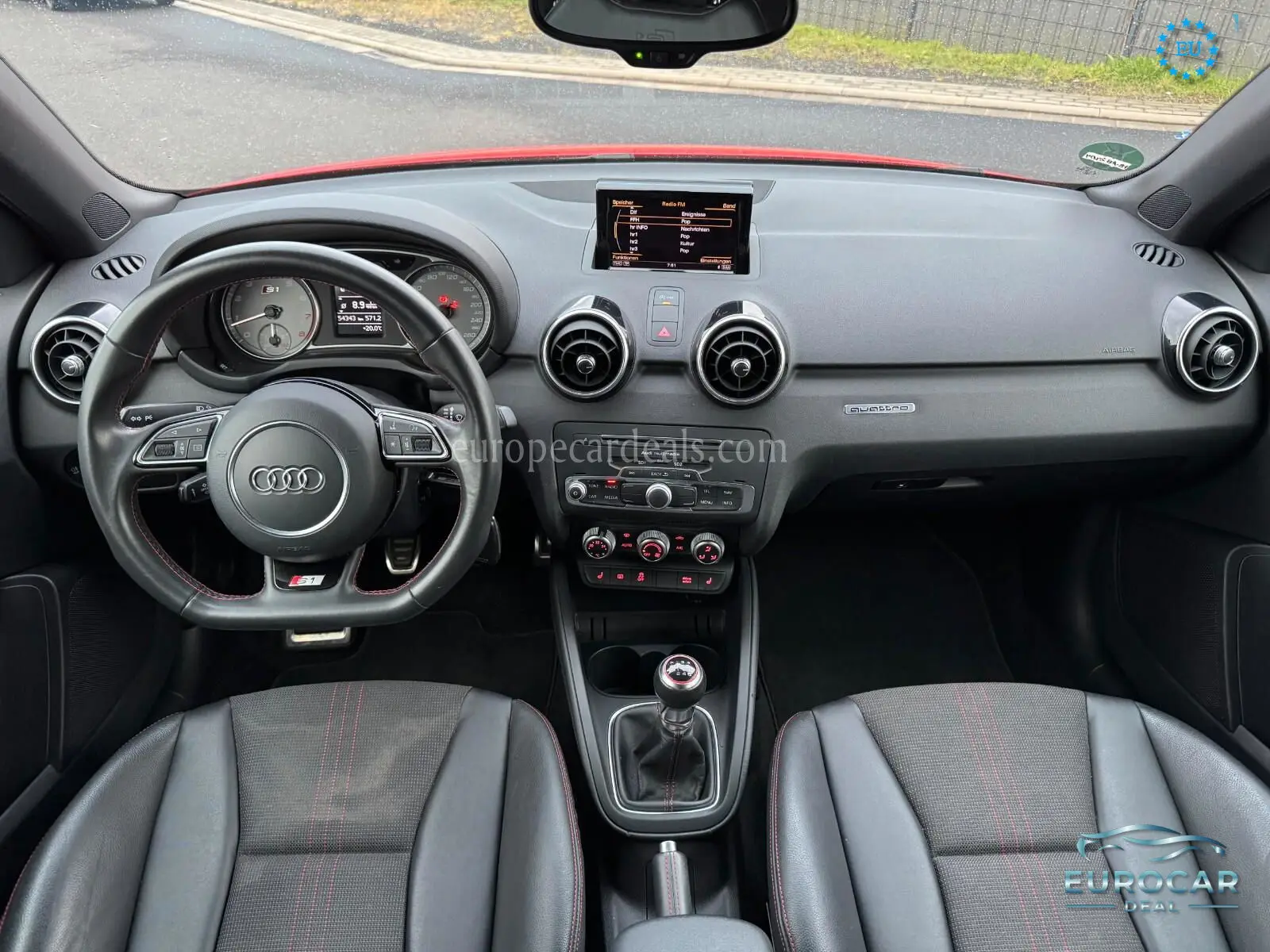 Audi S1
