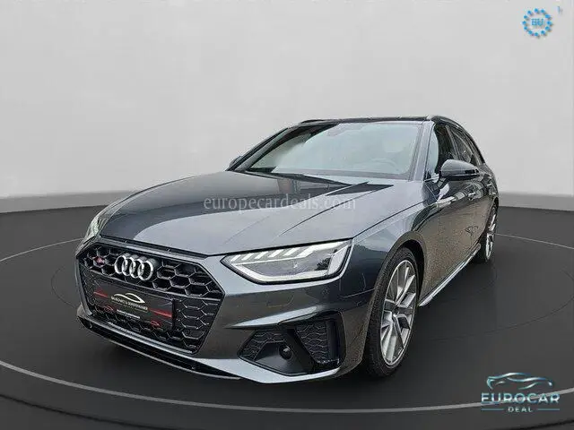 Audi S4