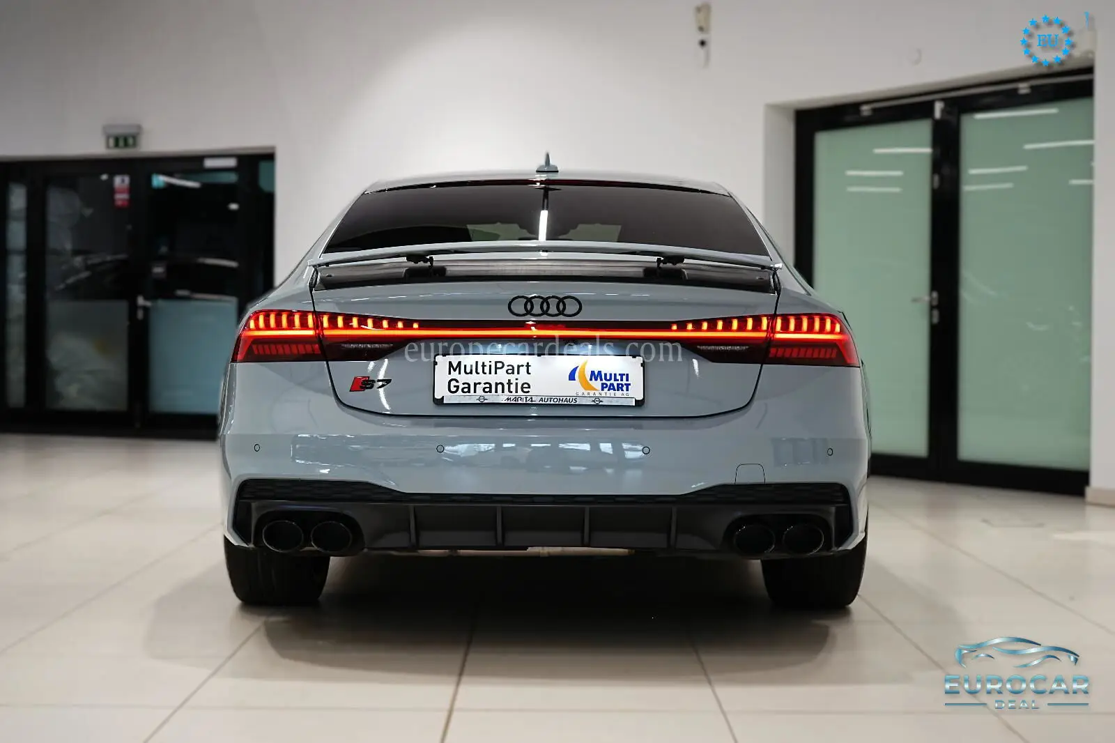 Audi S7