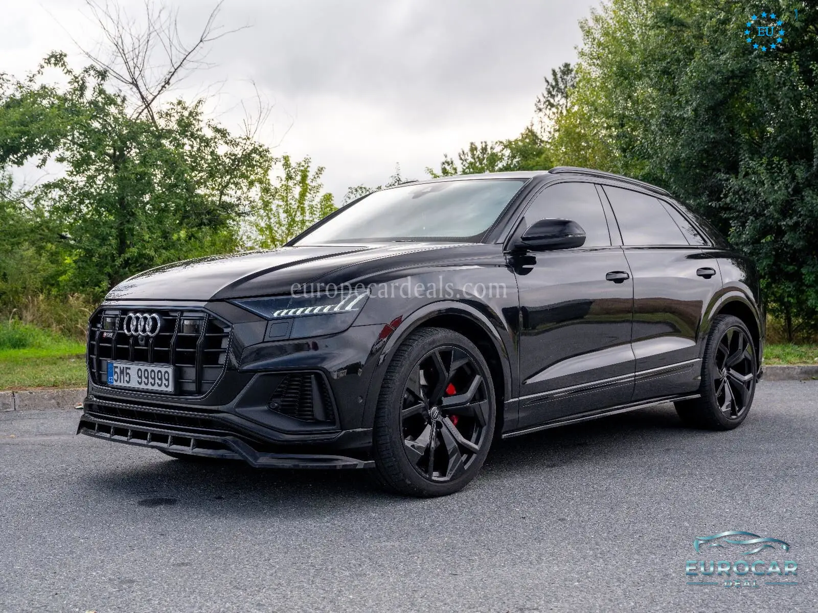 Audi SQ8