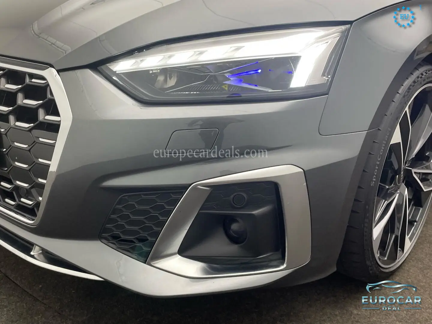 Audi S5