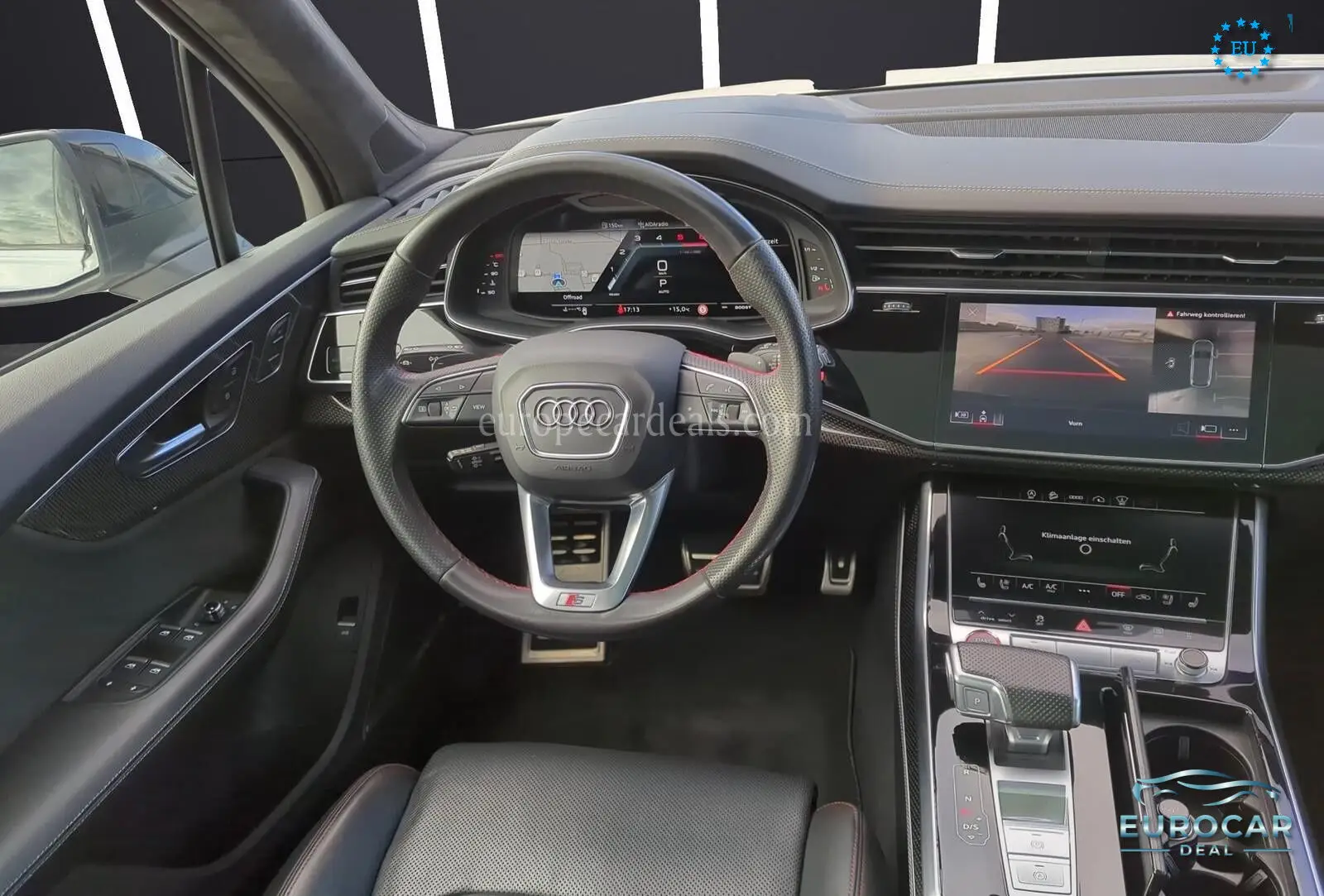 Audi SQ7