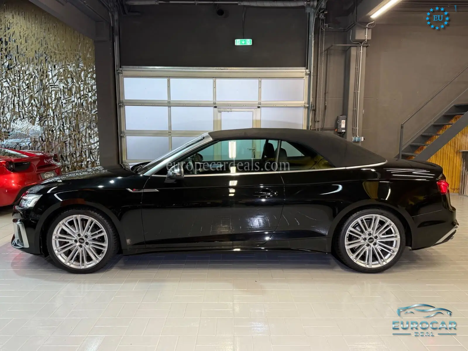 Audi S5