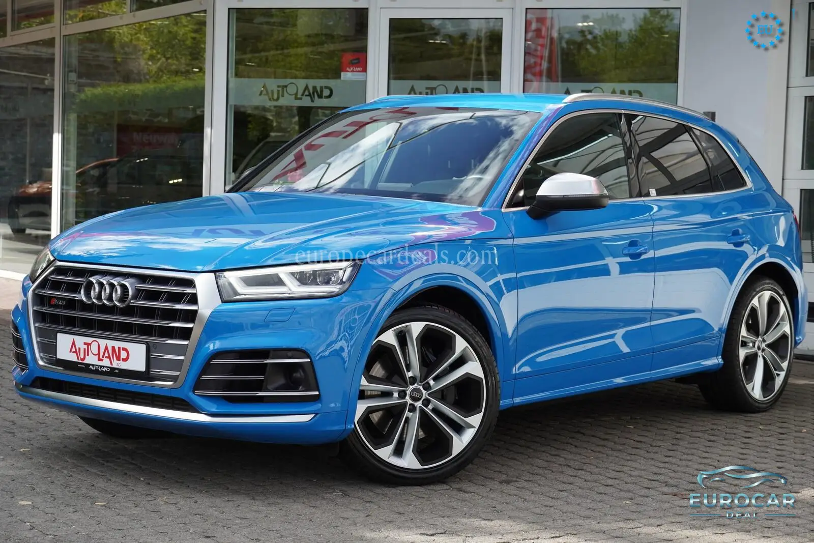 Audi SQ5