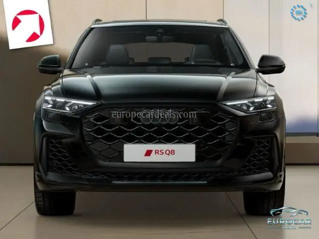 Audi RSQ8