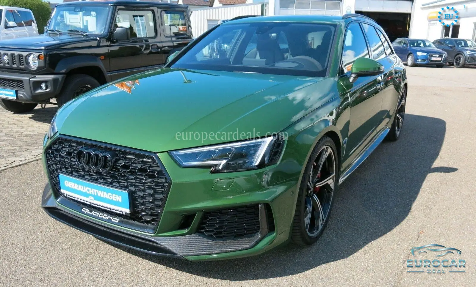 Audi RS4