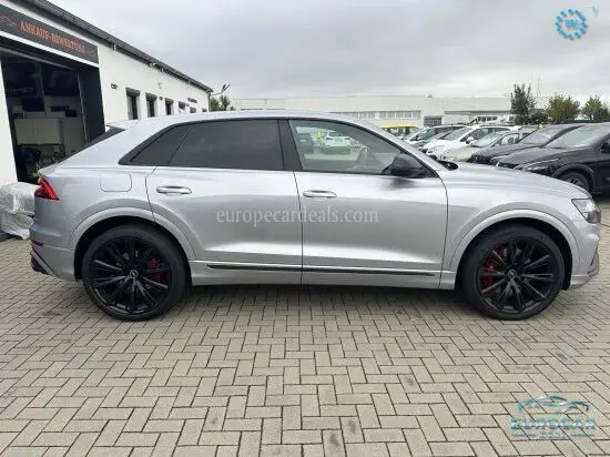 Audi SQ8