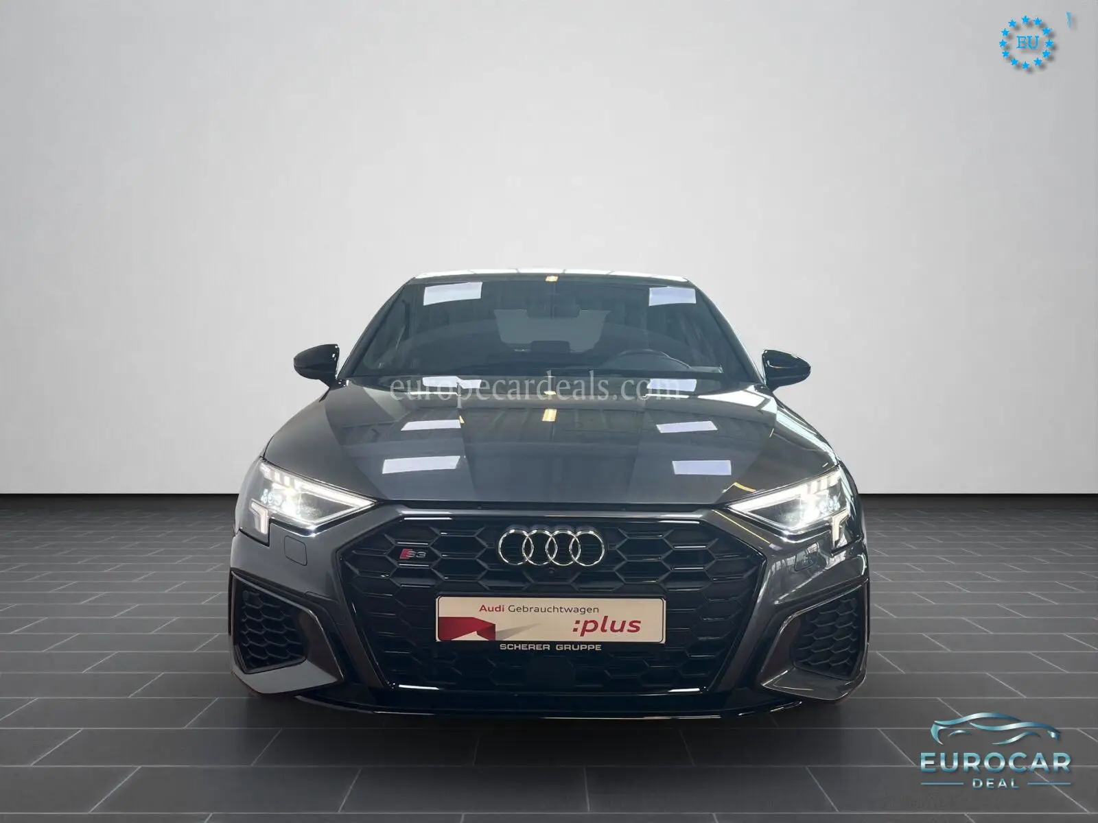 Audi S3