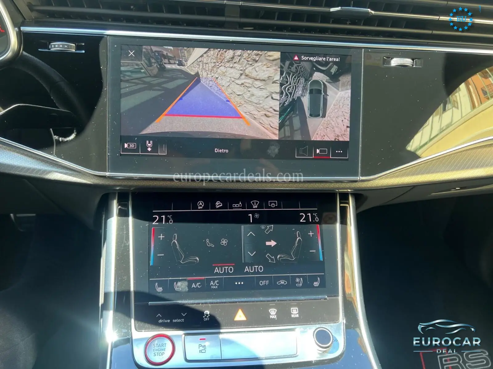 Audi RSQ8