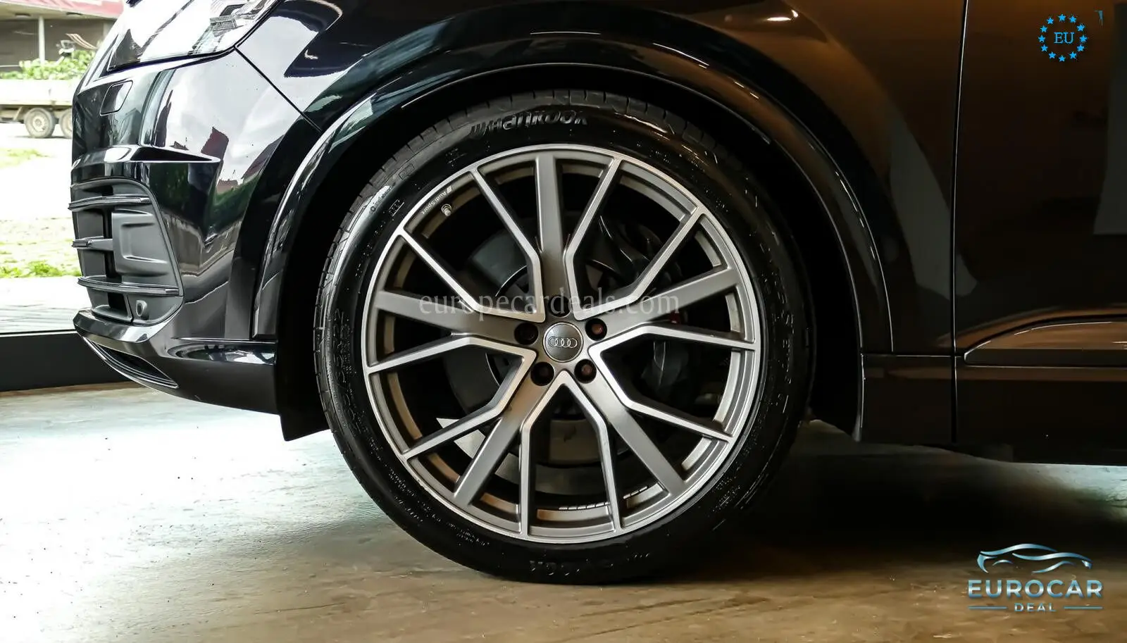 Audi SQ7