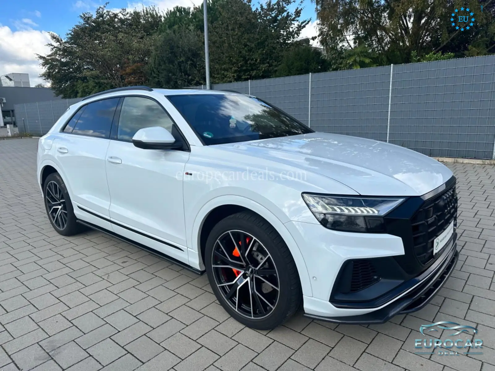 Audi Q8