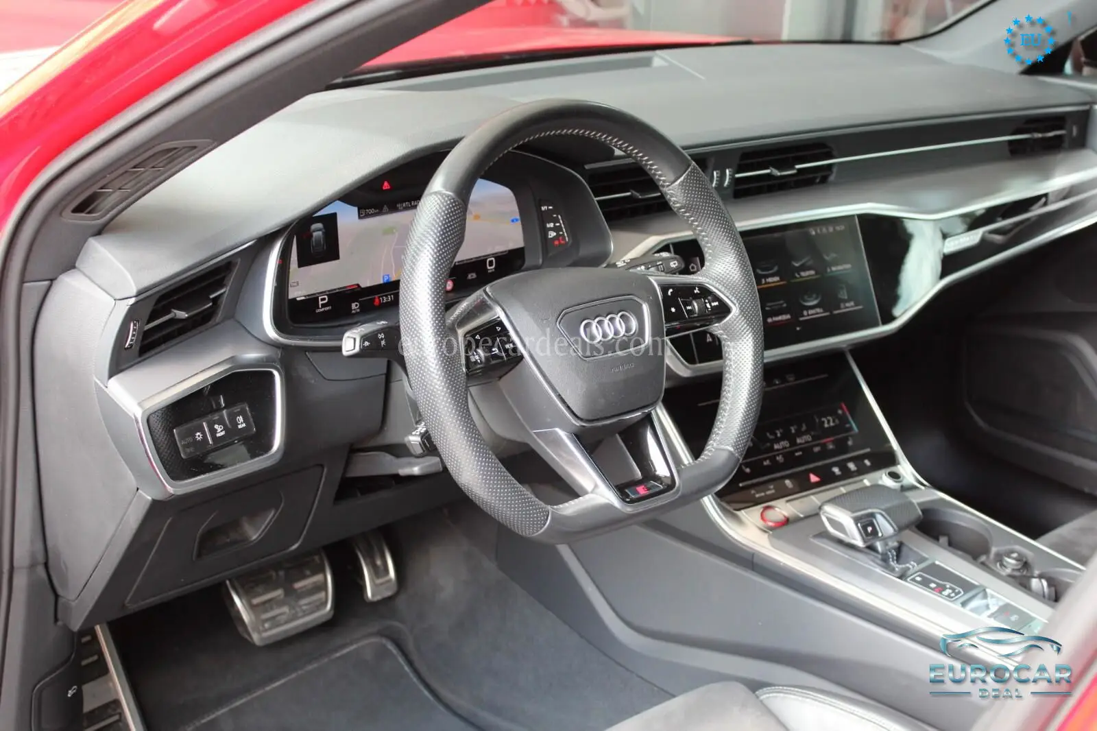 Audi S6
