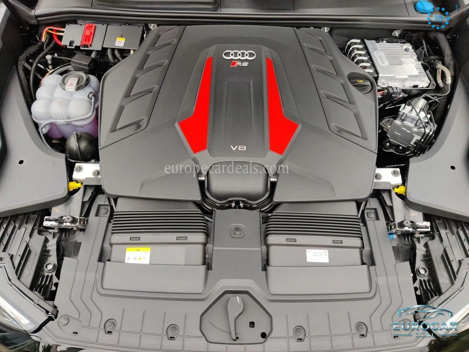 Audi RSQ8