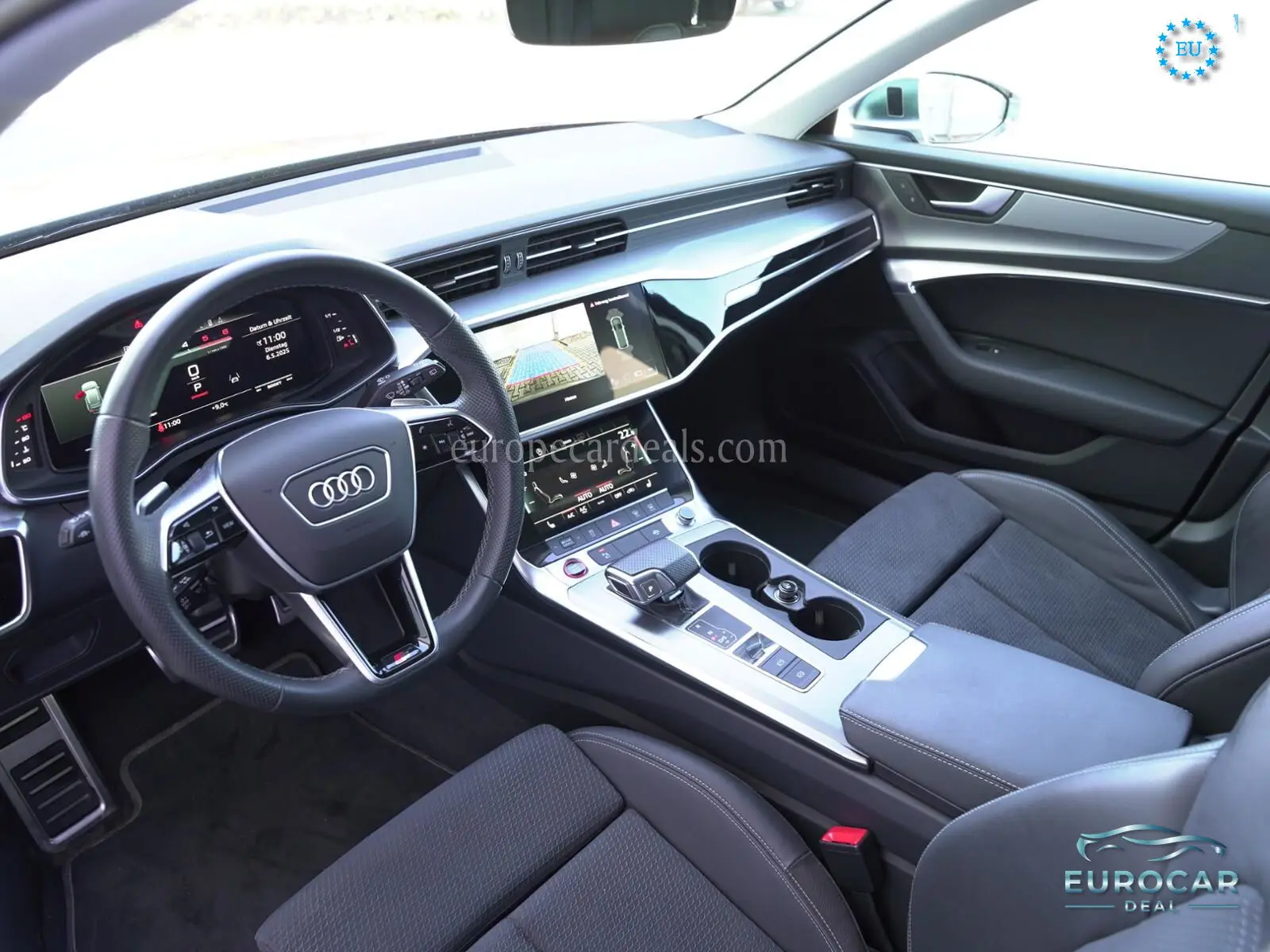 Audi S6