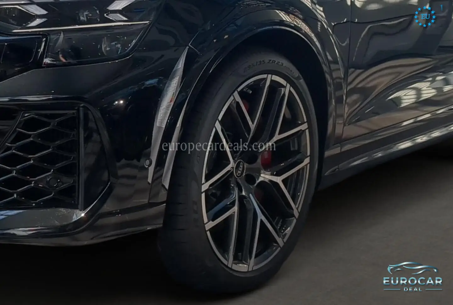Audi RSQ8