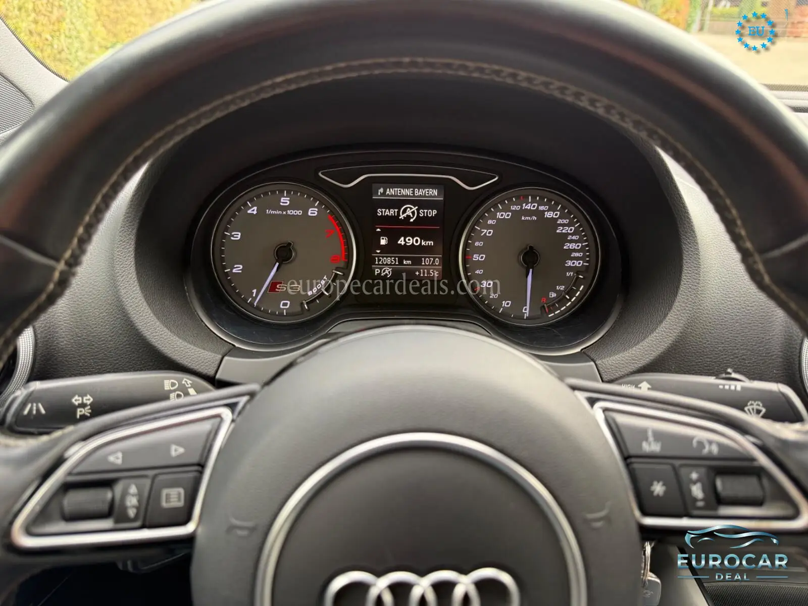 Audi S3