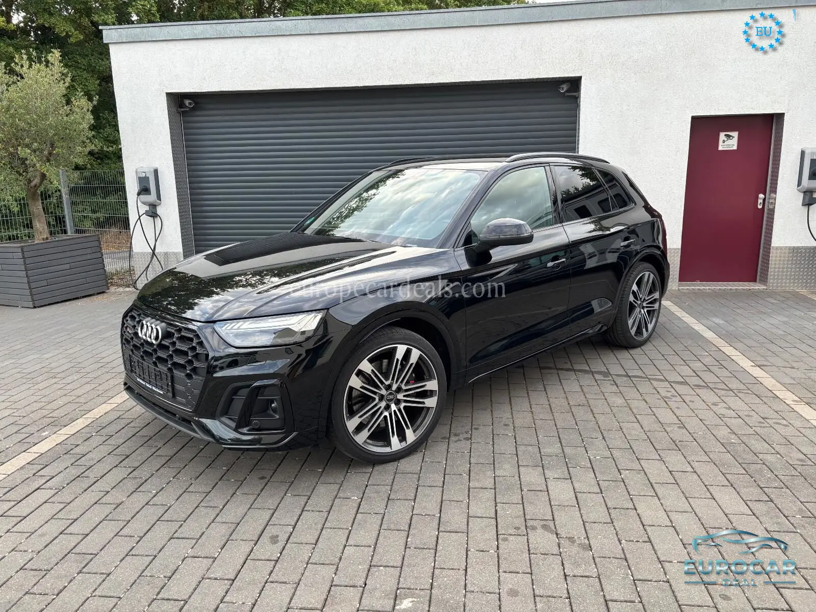 Audi SQ5