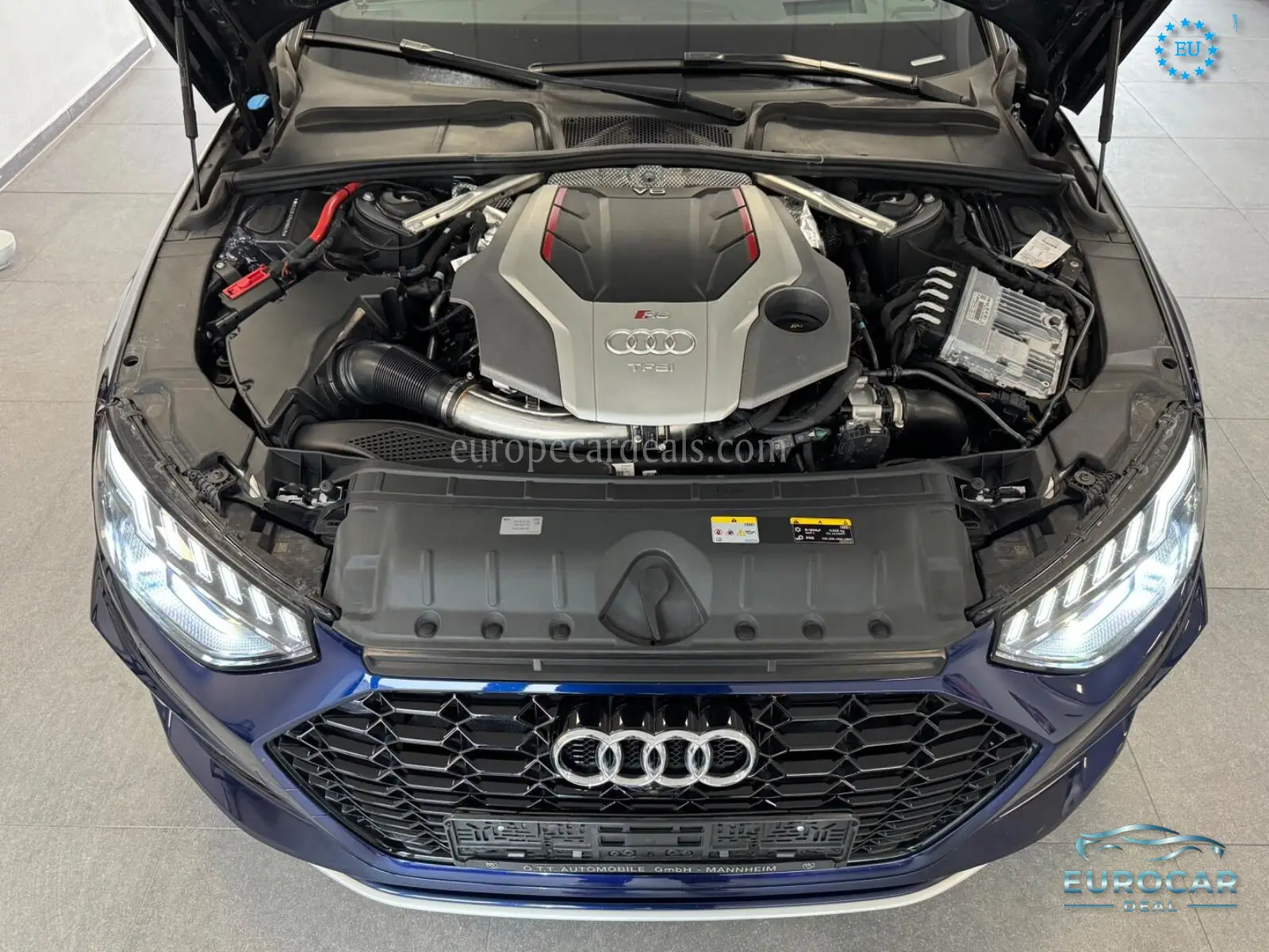 Audi RS4