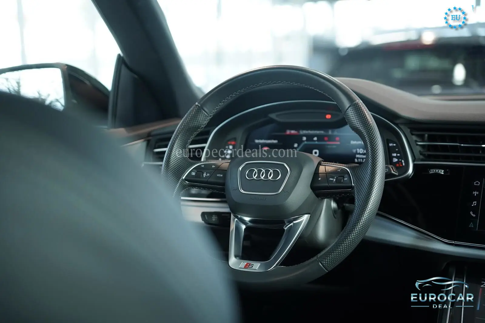 Audi SQ8