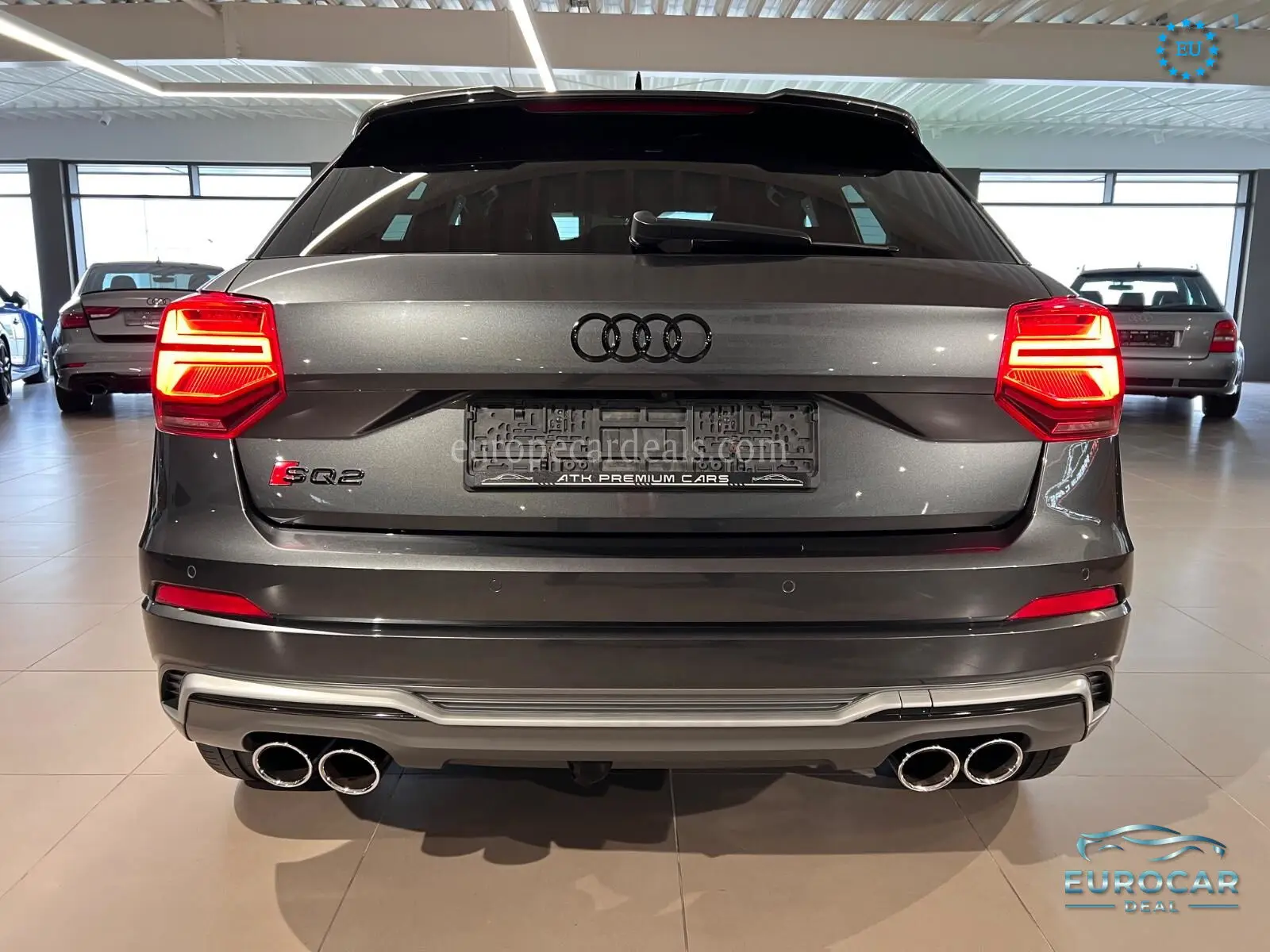Audi SQ2