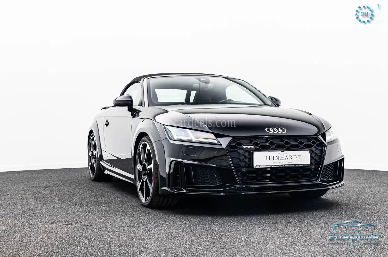 Audi TTS