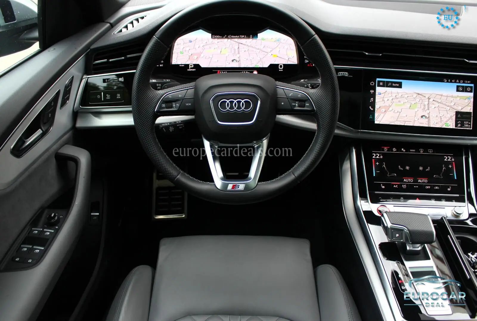 Audi SQ8