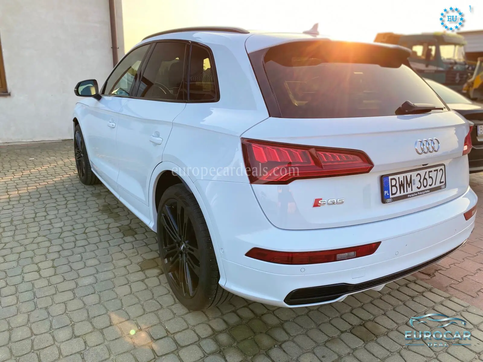Audi SQ5
