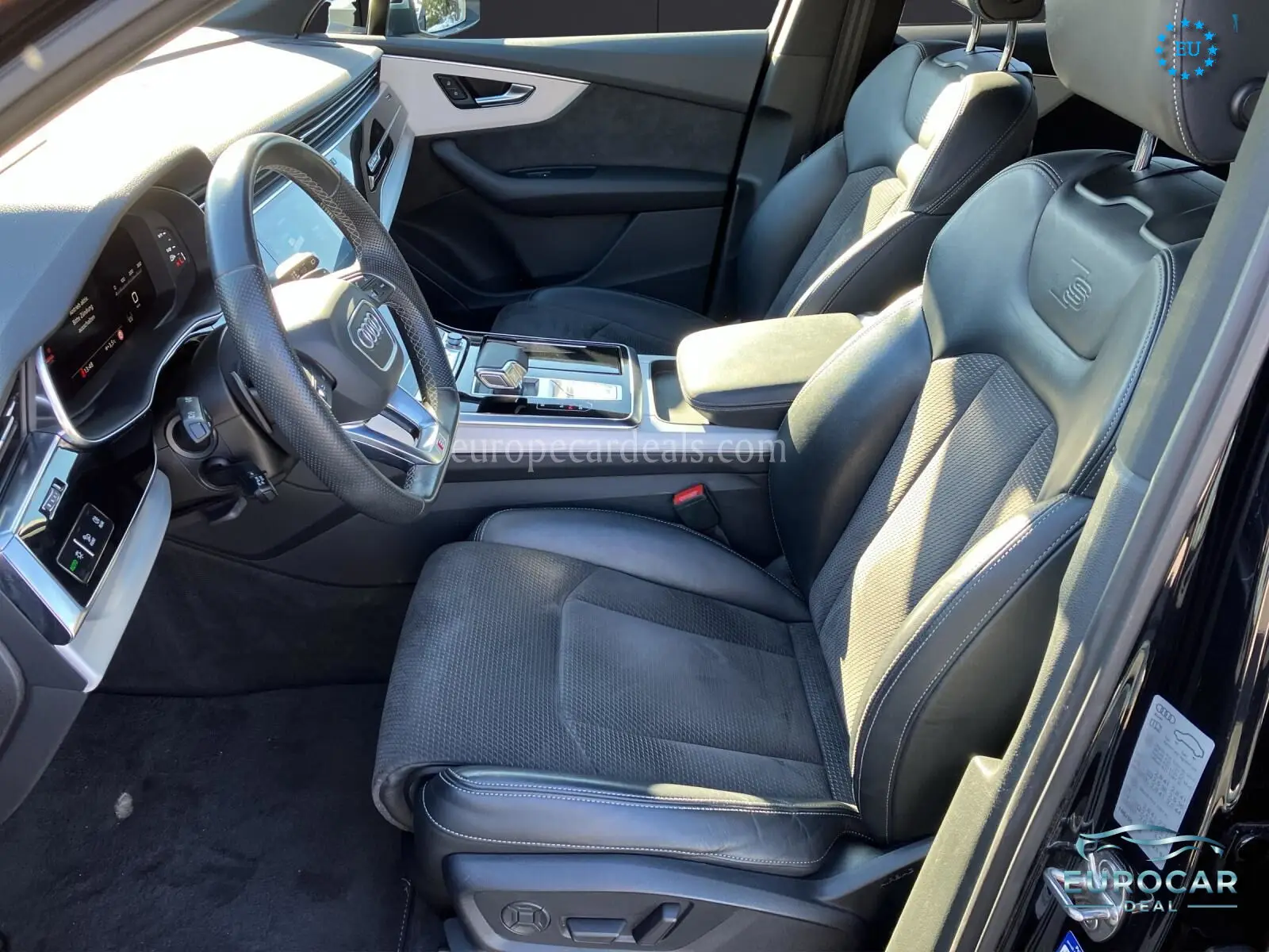 Audi SQ7