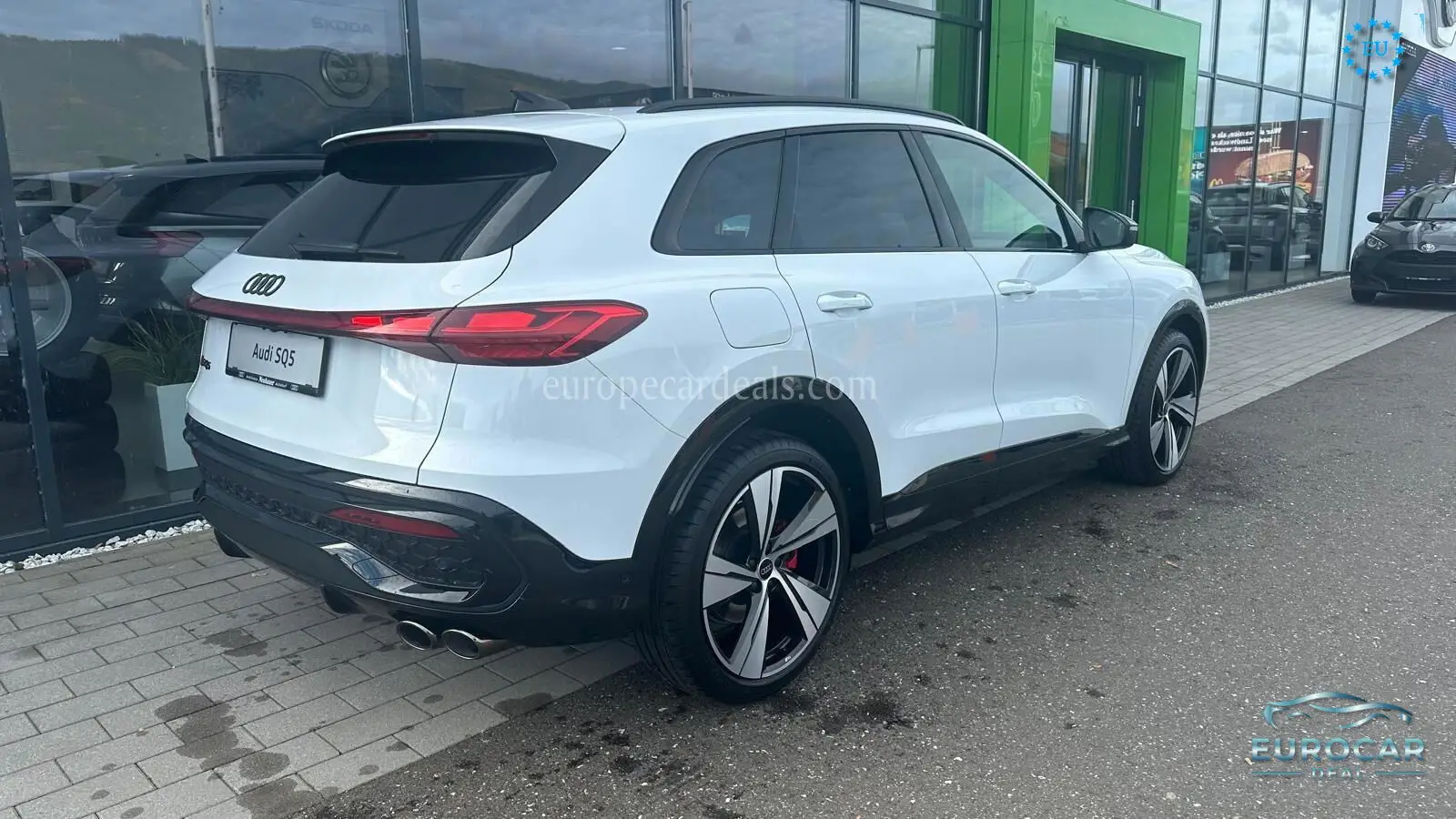 Audi SQ5