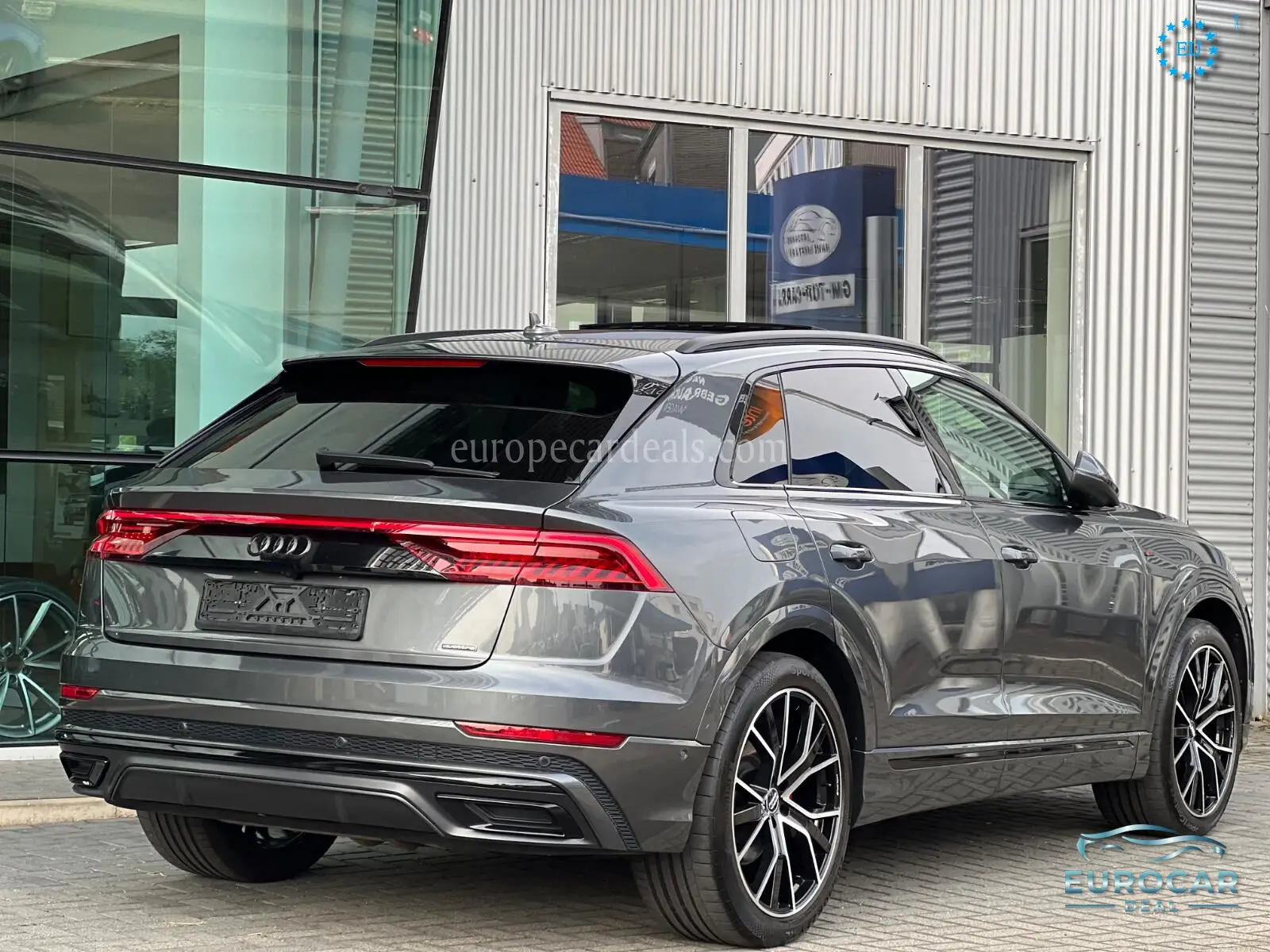 Audi Q8