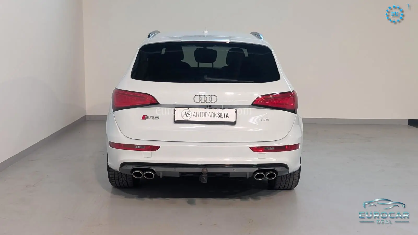 Audi SQ5
