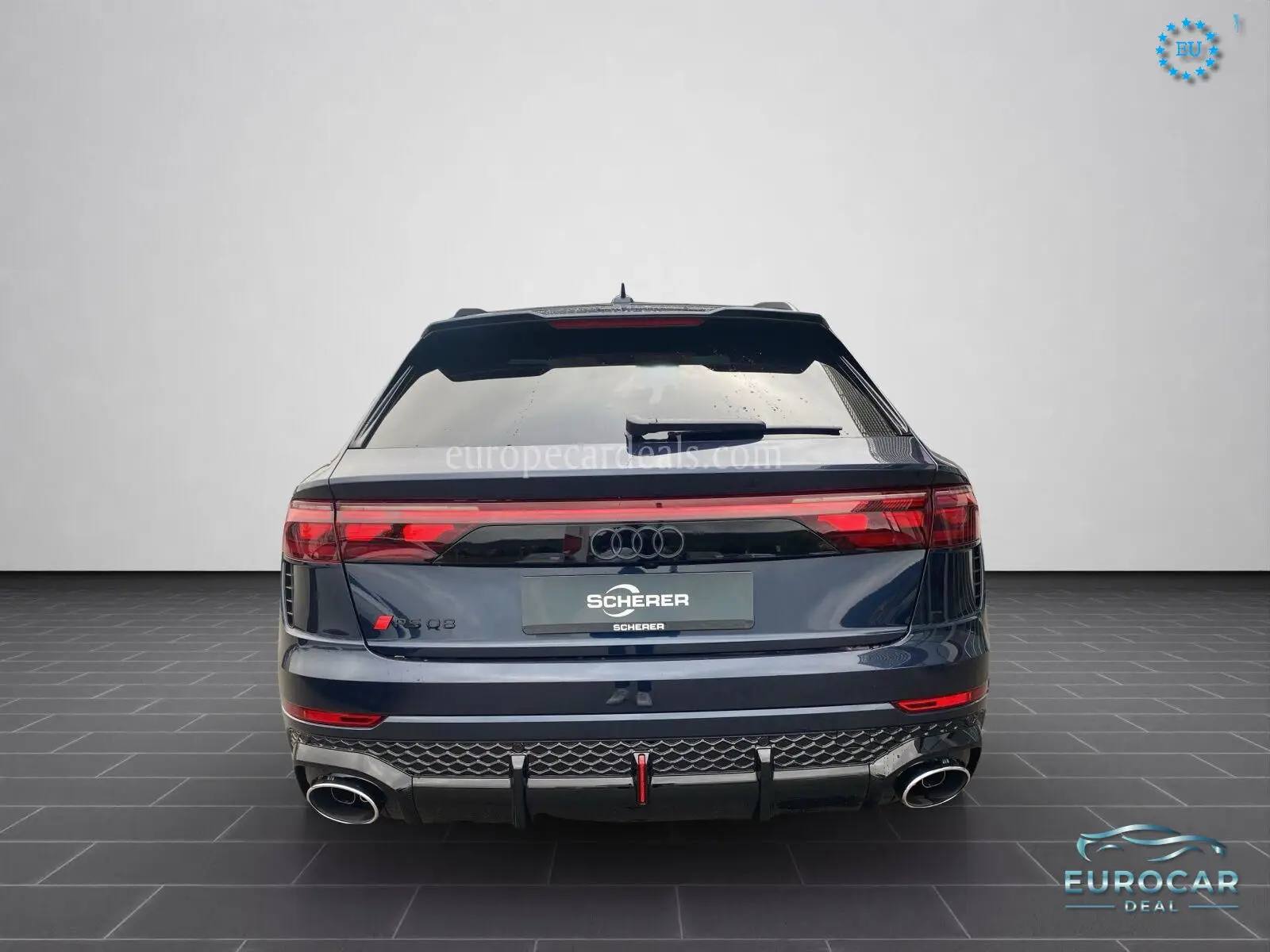 Audi RSQ8