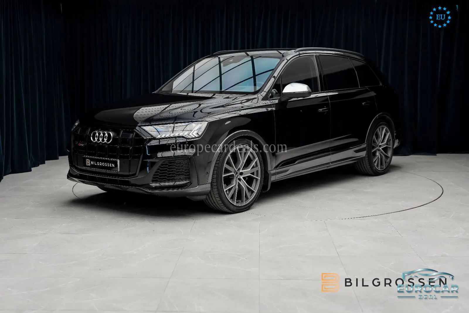 Audi SQ7