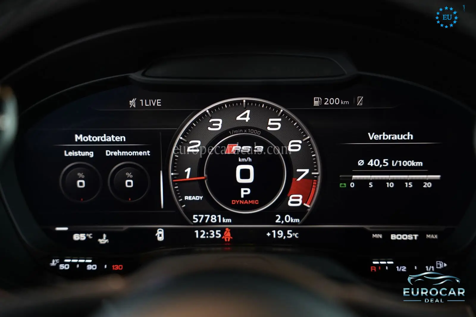 Audi RS3