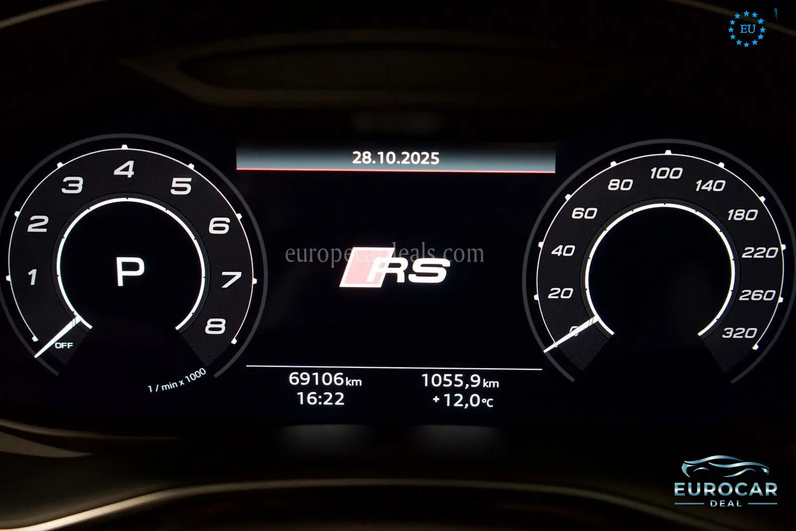 Audi RSQ8