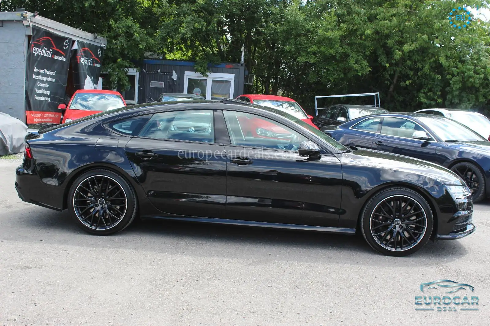 Audi S7