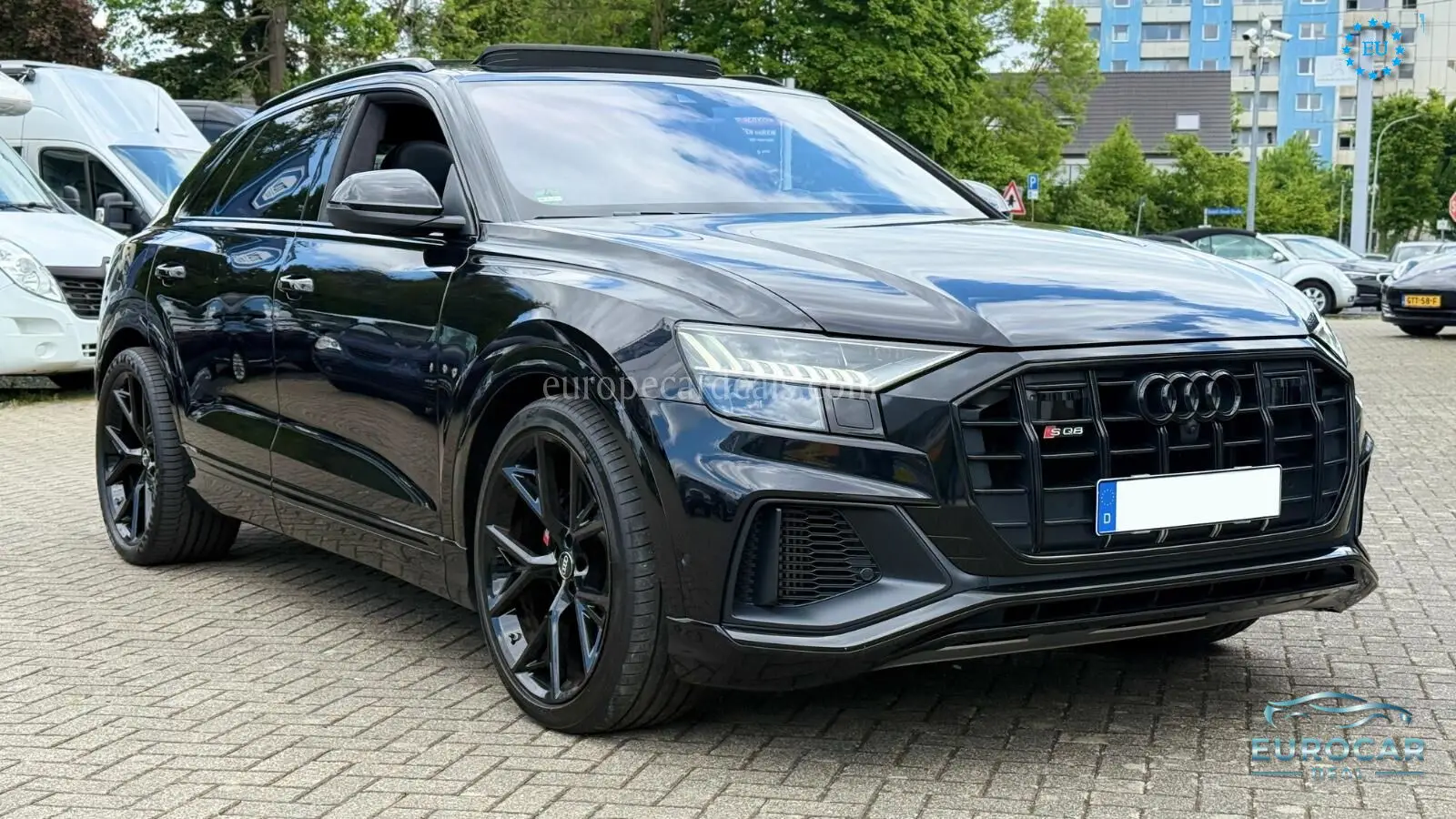 Audi SQ8