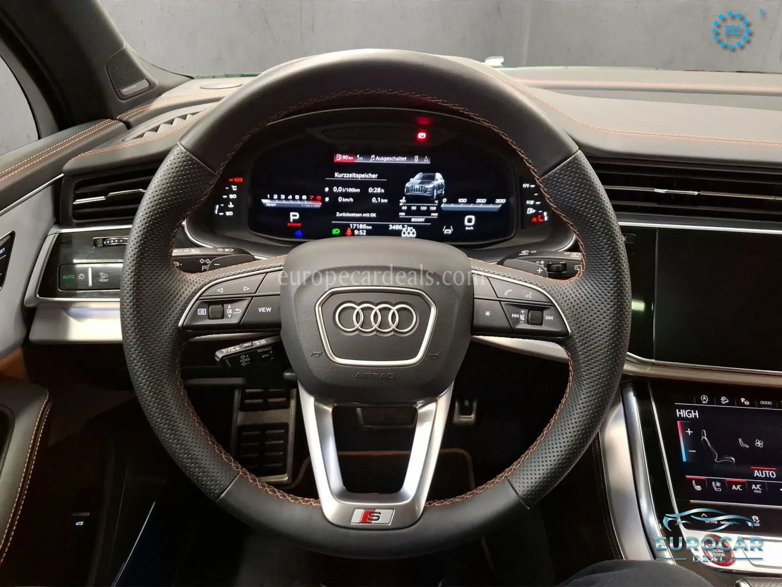 Audi SQ7