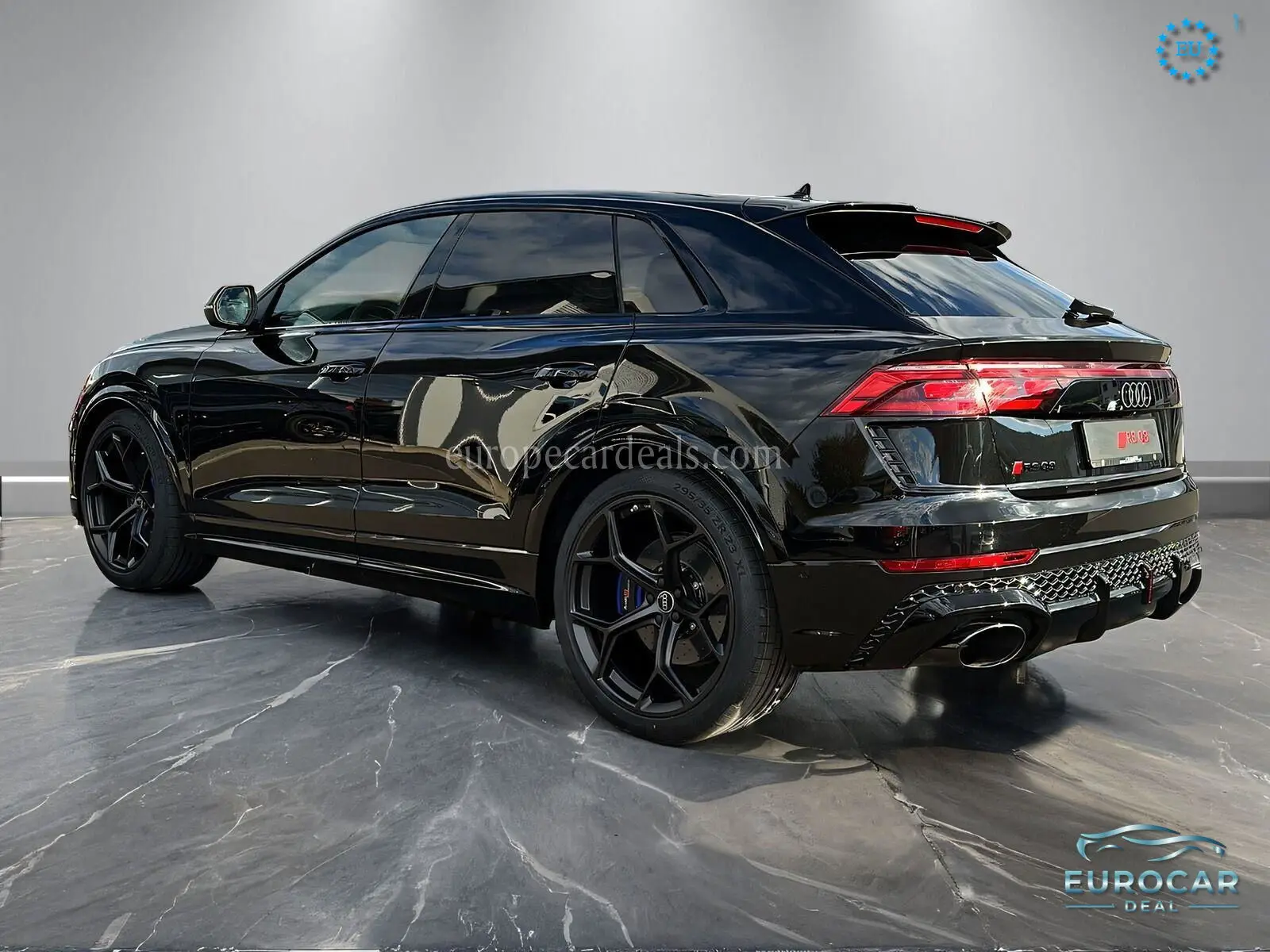 Audi RSQ8