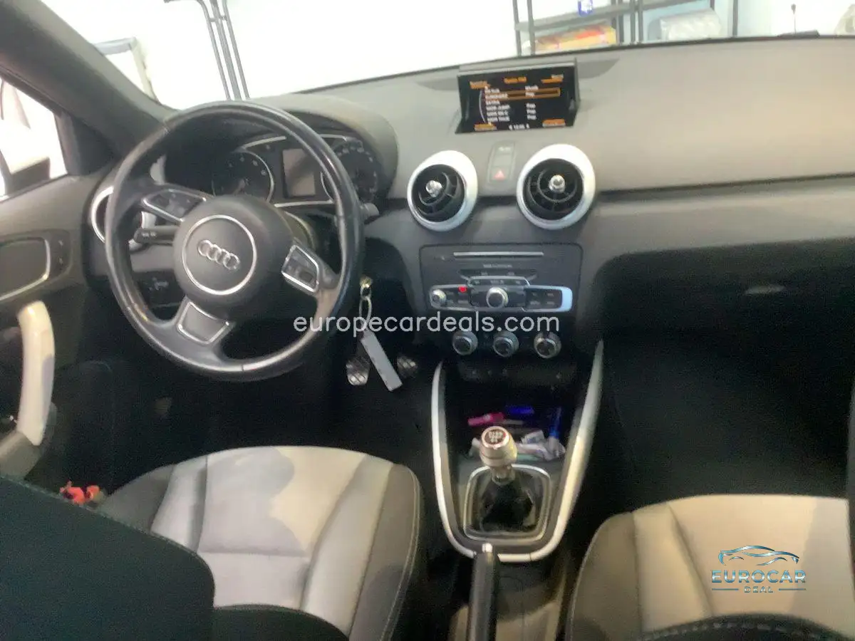 Audi A1