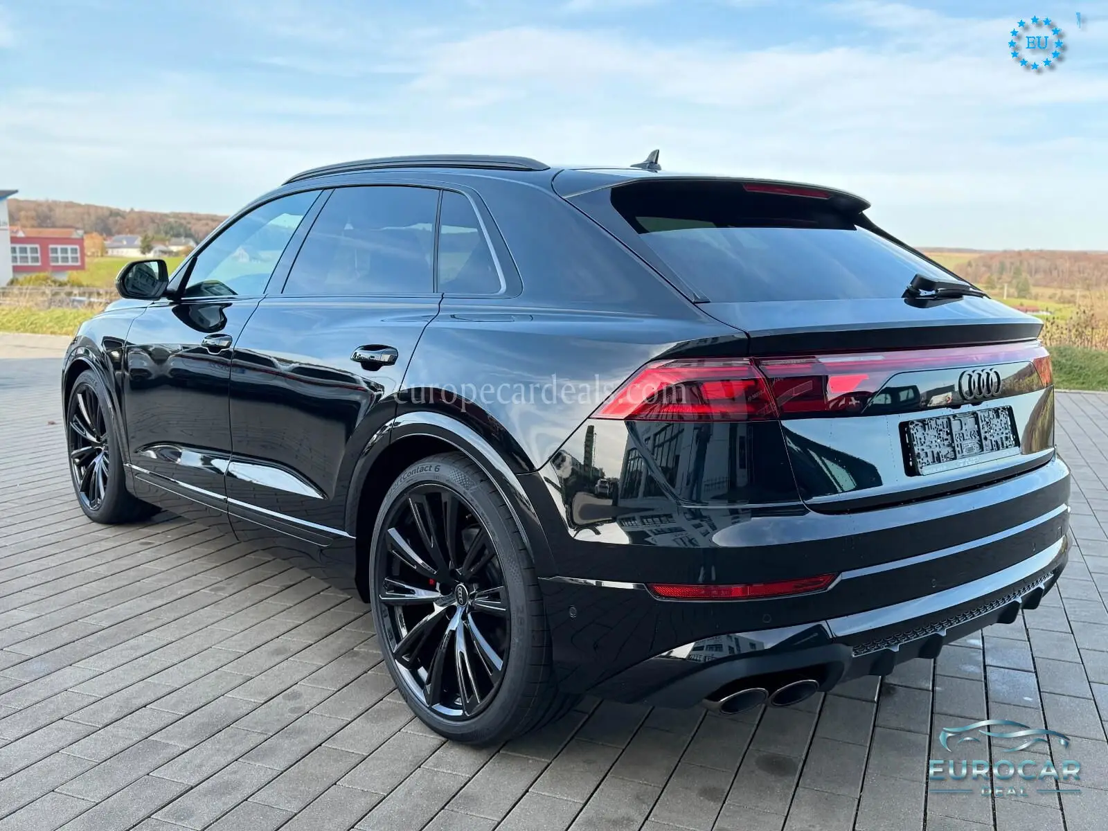 Audi SQ8