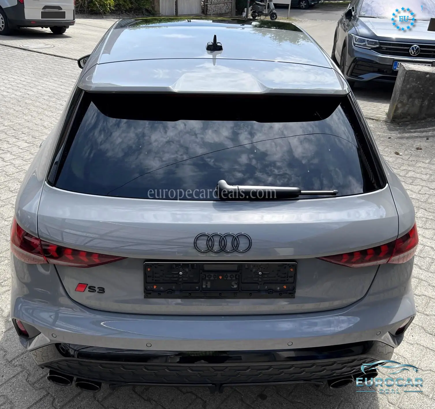 Audi S3
